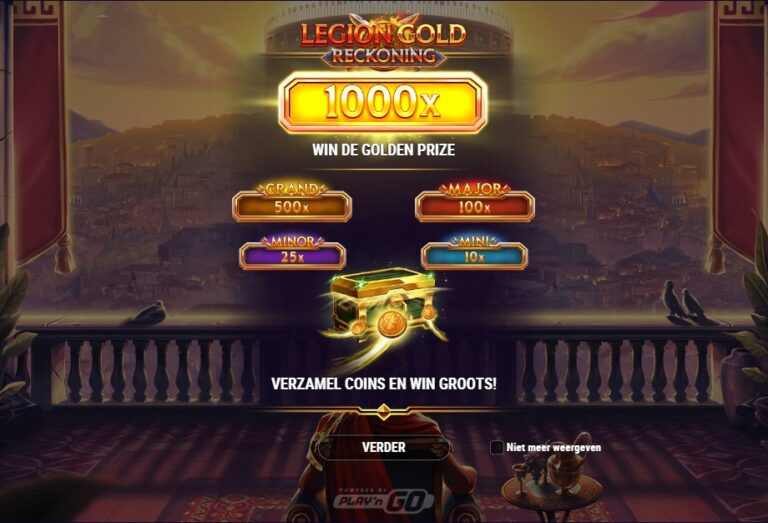 Screenshot 1 van Legion Gold Reckoning